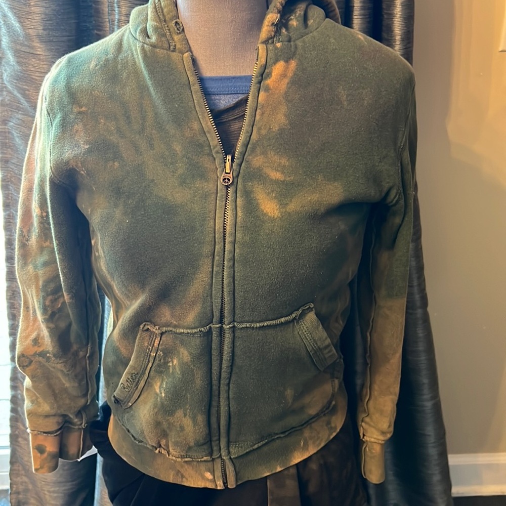 Butter jacket GIRLS size XXL
